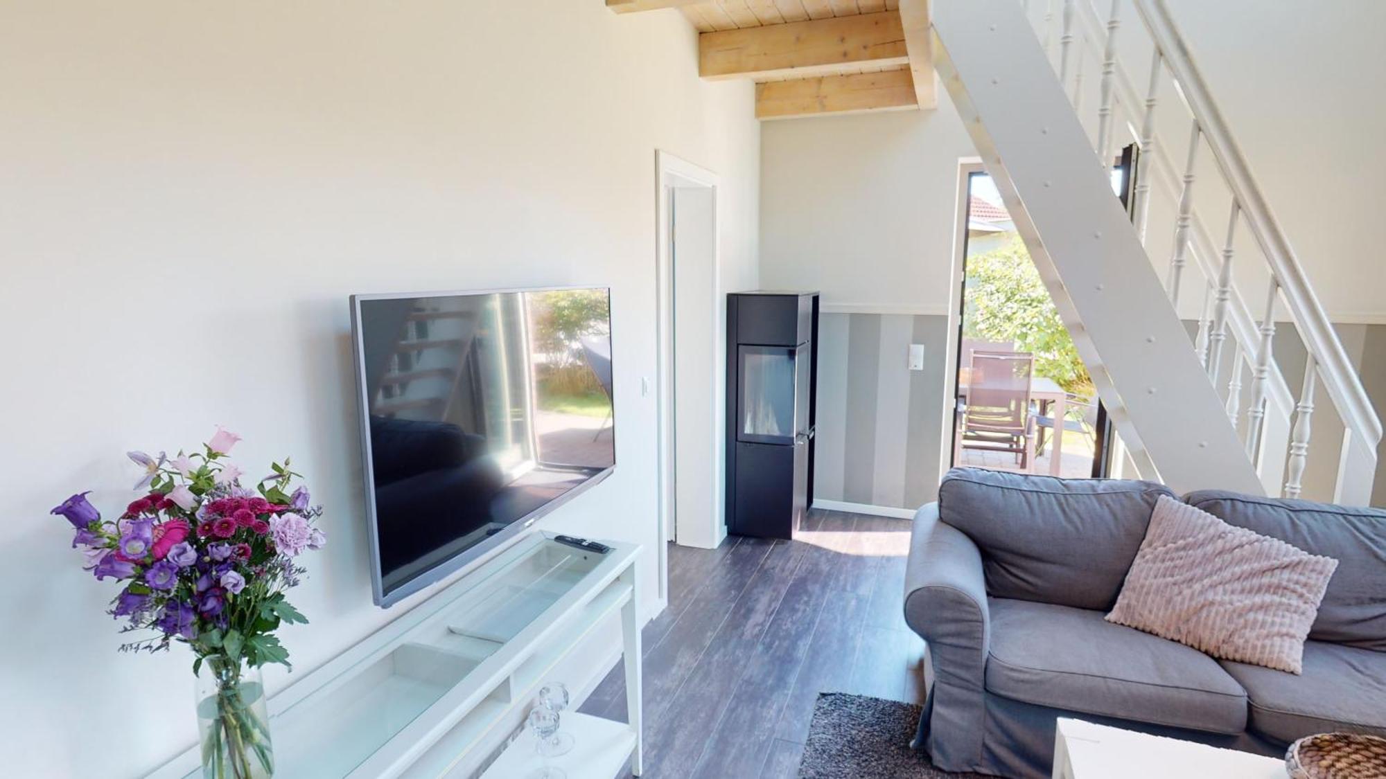 Feriendorf Suedstrand Haus 49 Пелцерхакен Екстериор снимка