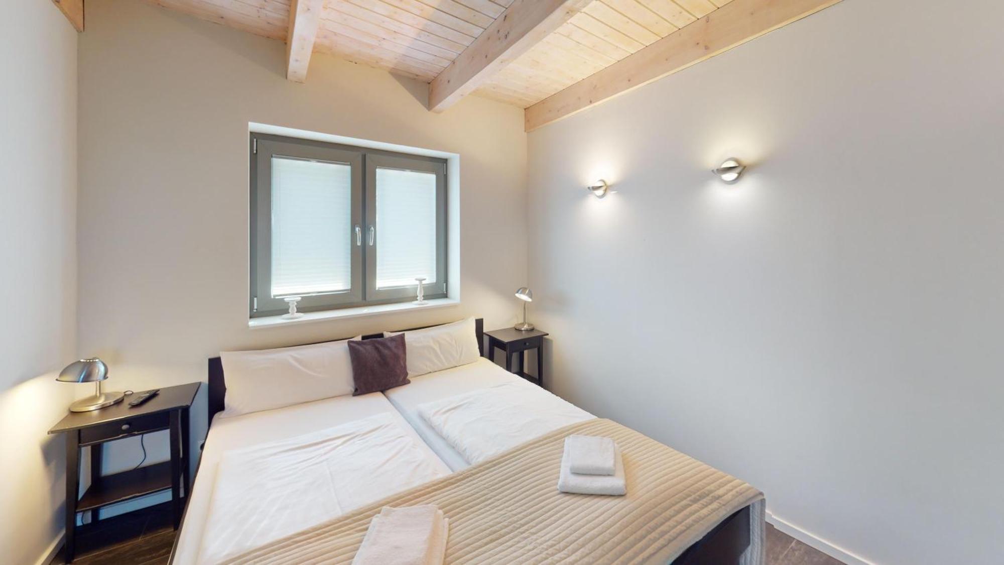 Feriendorf Suedstrand Haus 49 Пелцерхакен Екстериор снимка