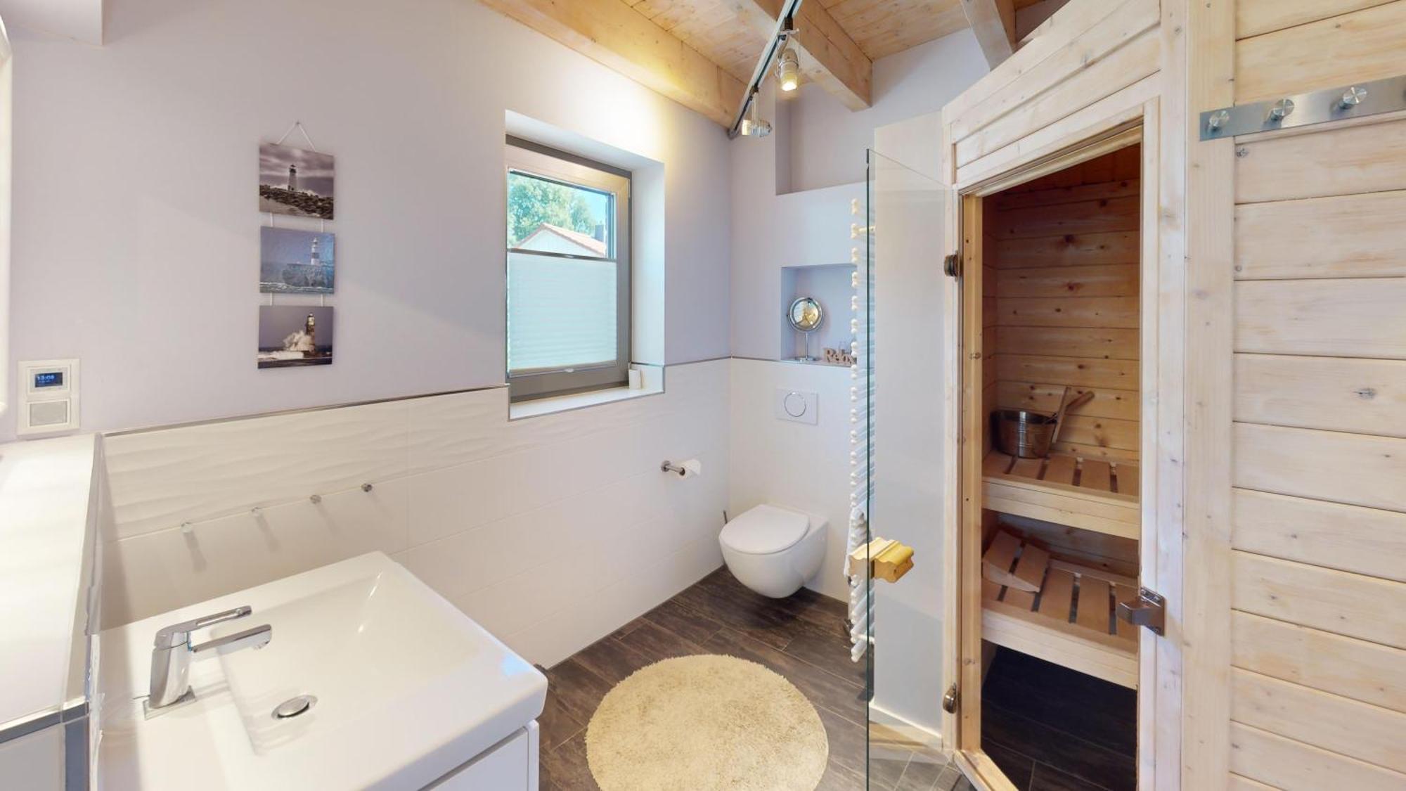 Feriendorf Suedstrand Haus 49 Пелцерхакен Екстериор снимка