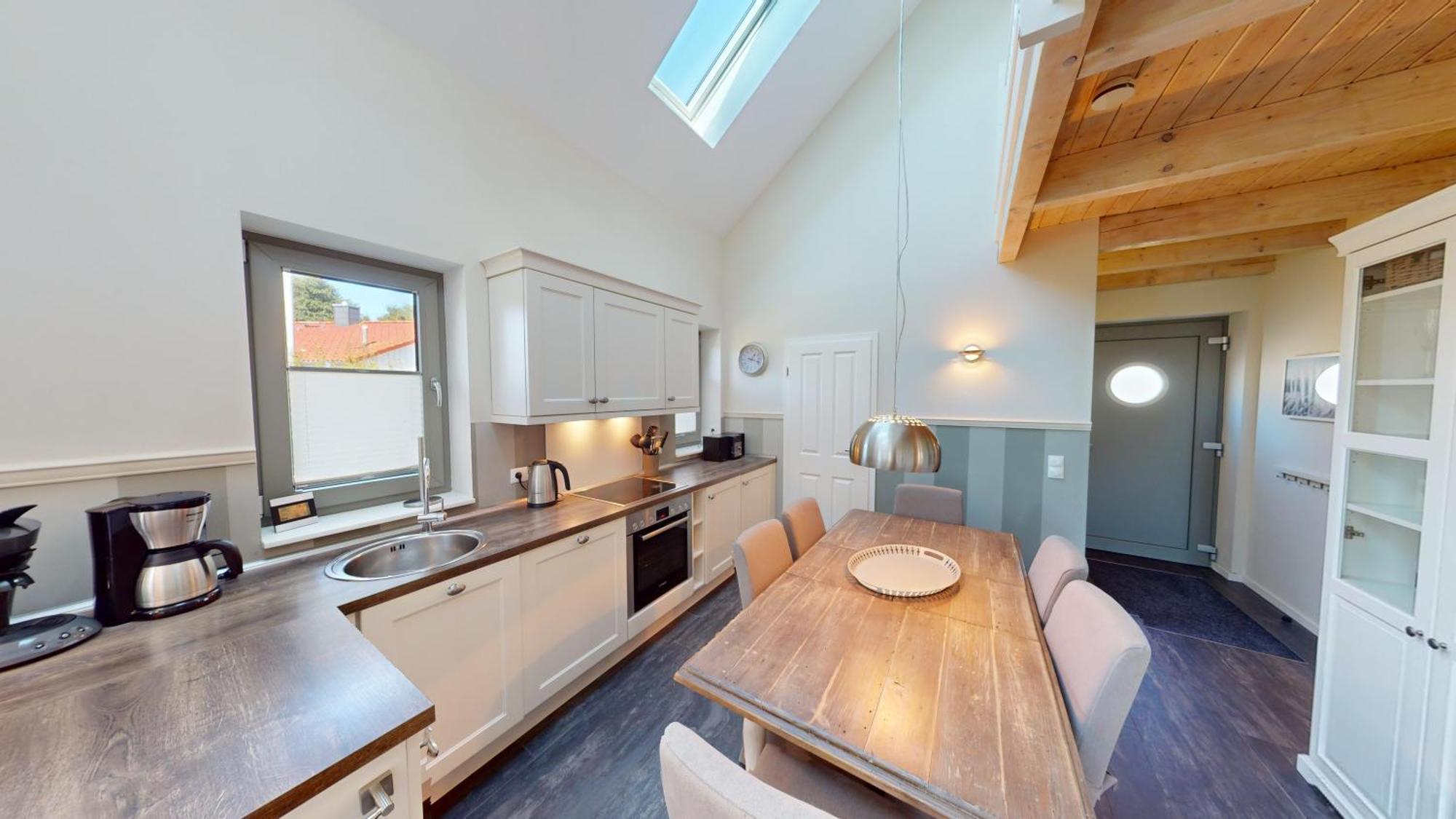 Feriendorf Suedstrand Haus 49 Пелцерхакен Екстериор снимка