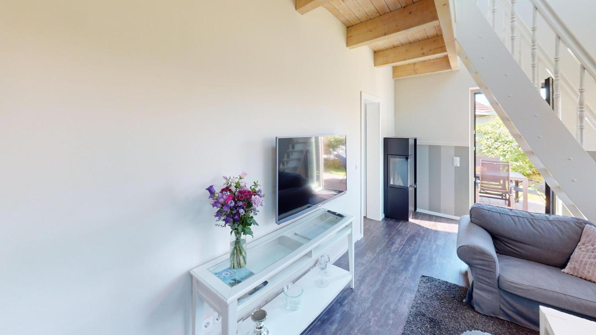 Feriendorf Suedstrand Haus 49 Пелцерхакен Екстериор снимка