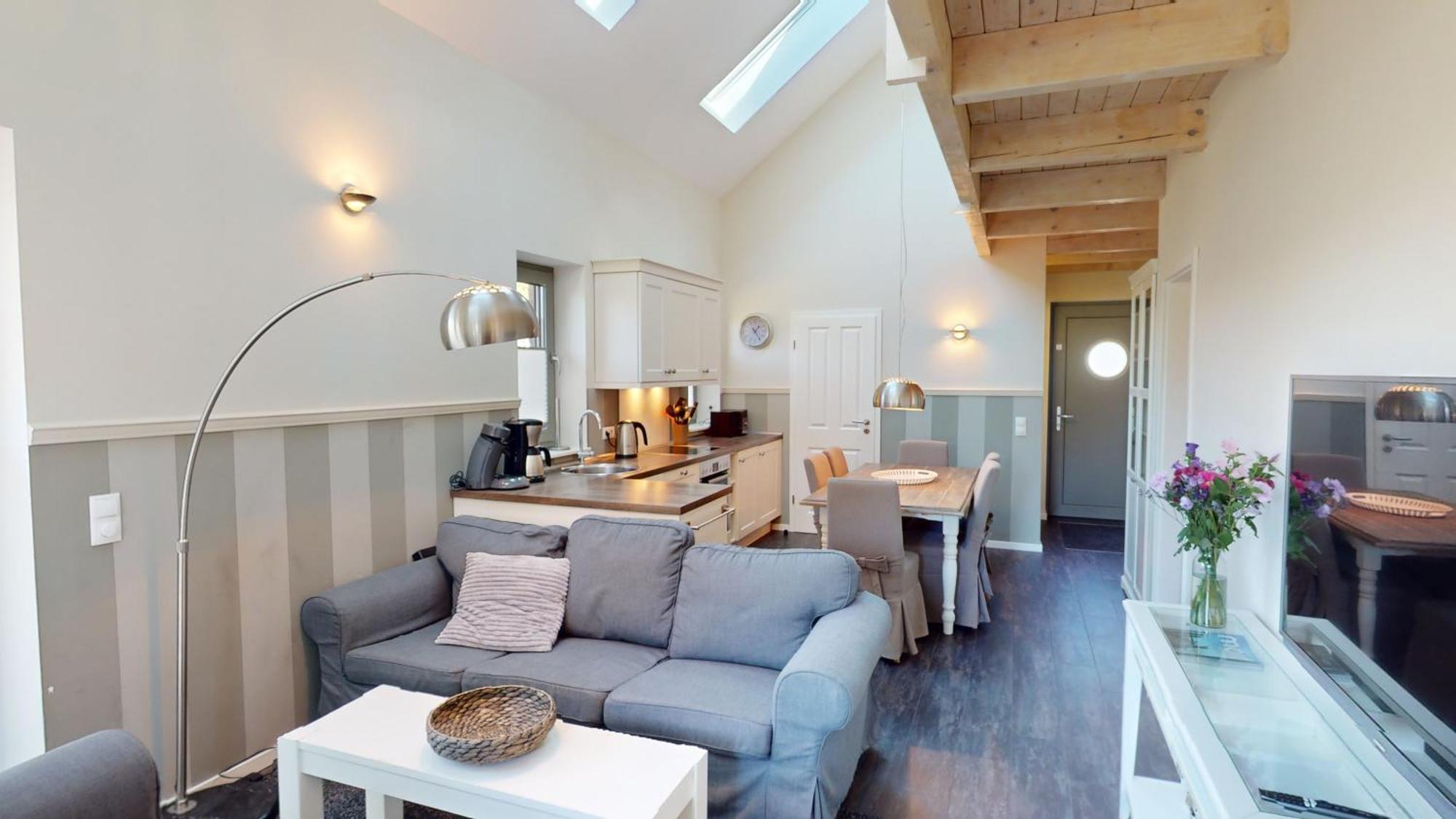 Feriendorf Suedstrand Haus 49 Пелцерхакен Екстериор снимка